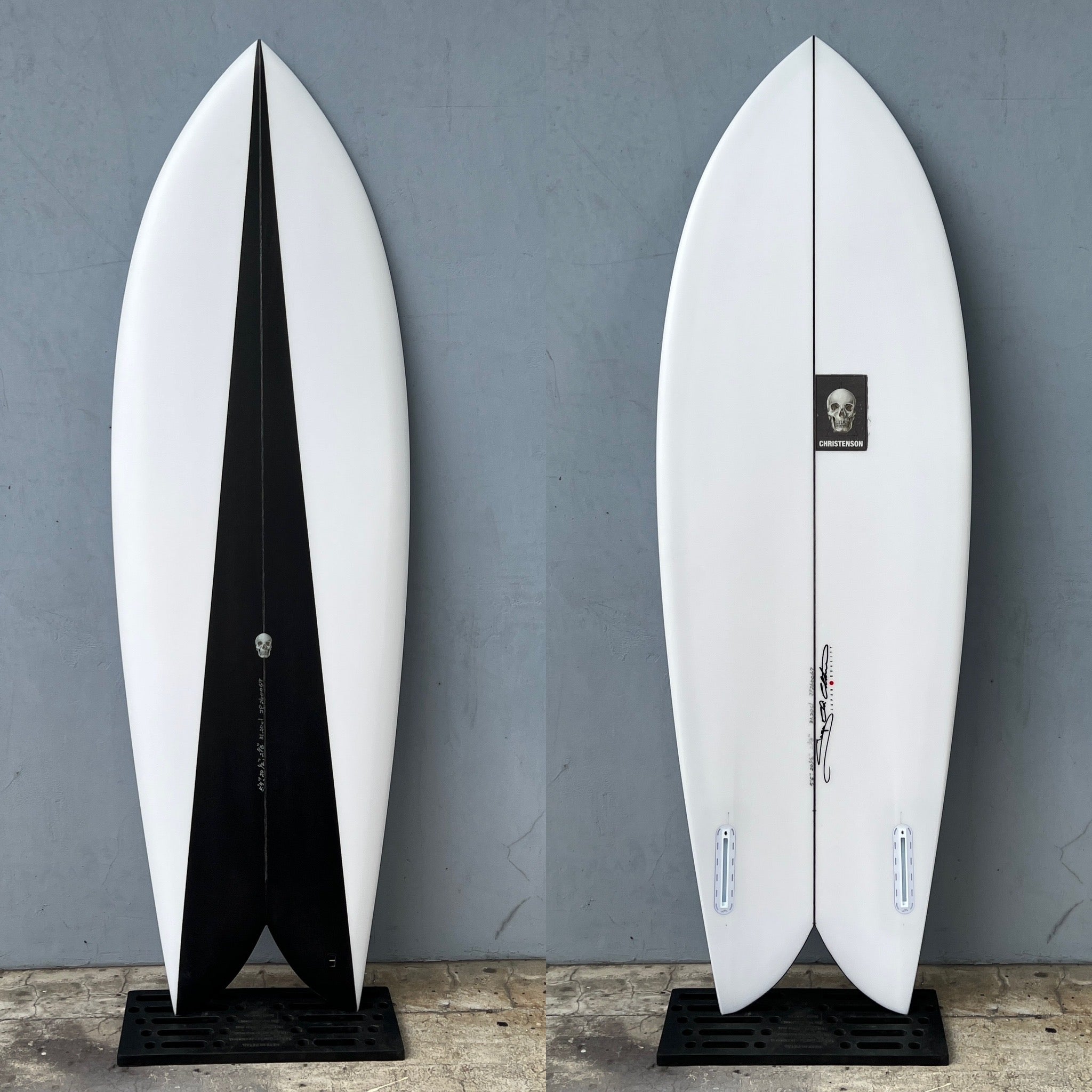 CHRISTENSON SURFBOARD/クリステンソン FISH 5'6