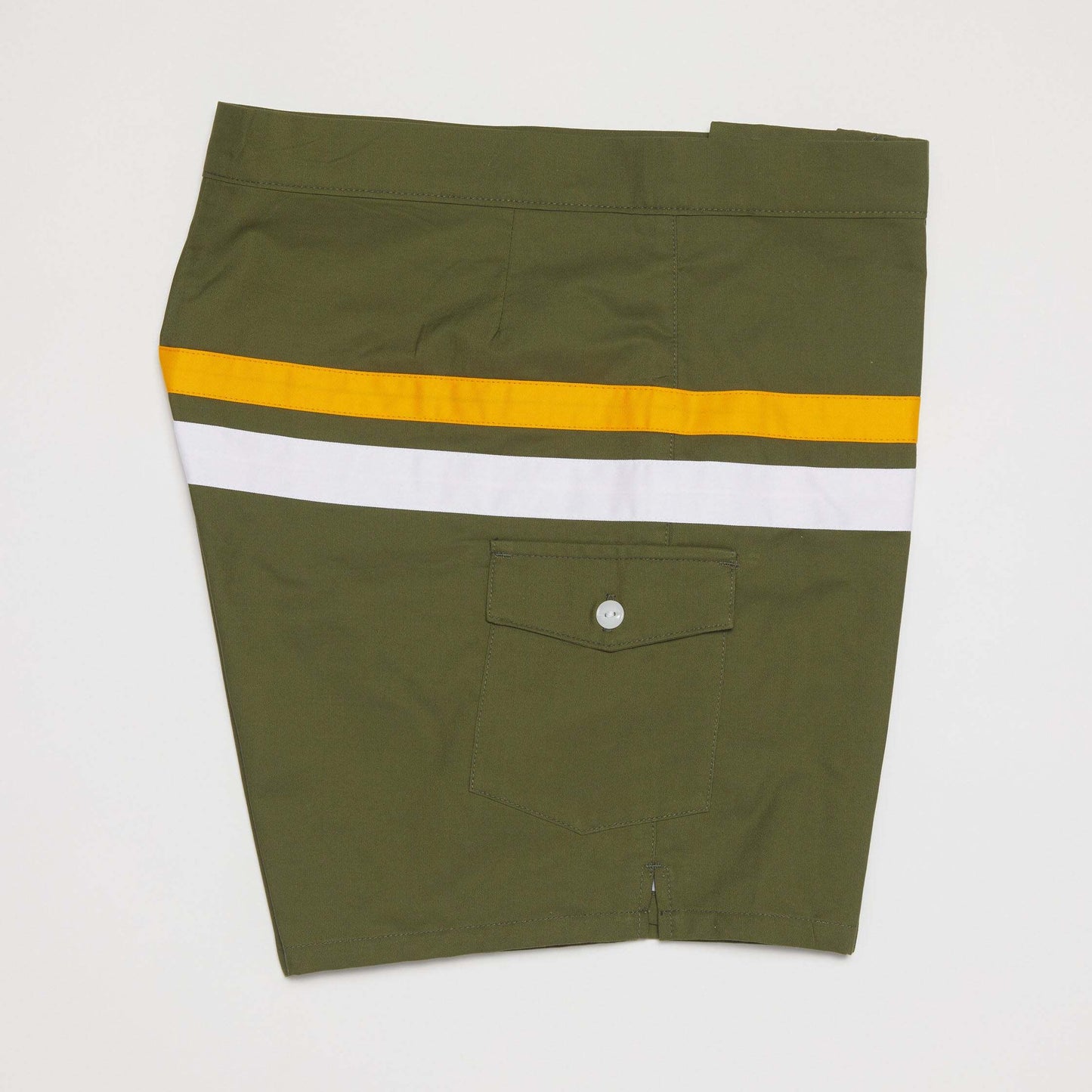YELLOW RAT/イエローラット DUAL STRIPE TRUNKS