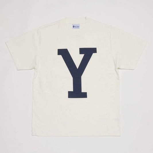 Yellow Rat /イエローラット Lettered Y T-Shirt