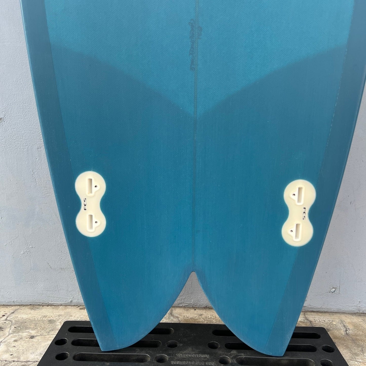 FURROW / ファーロー CA TWIN FISH 5'10"