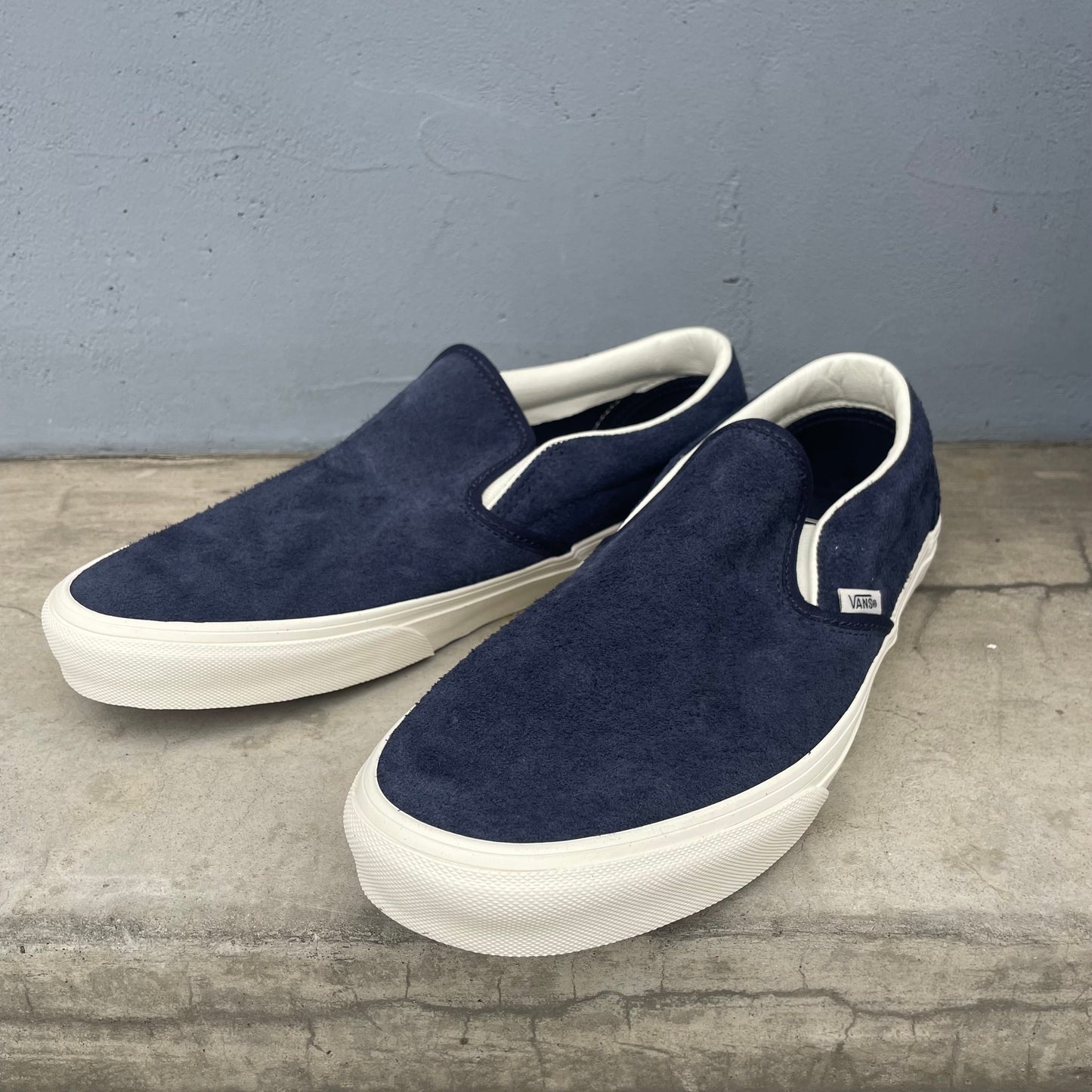 VANS / ヴァンズ CLASSIC SLIP-ON Parisian Night