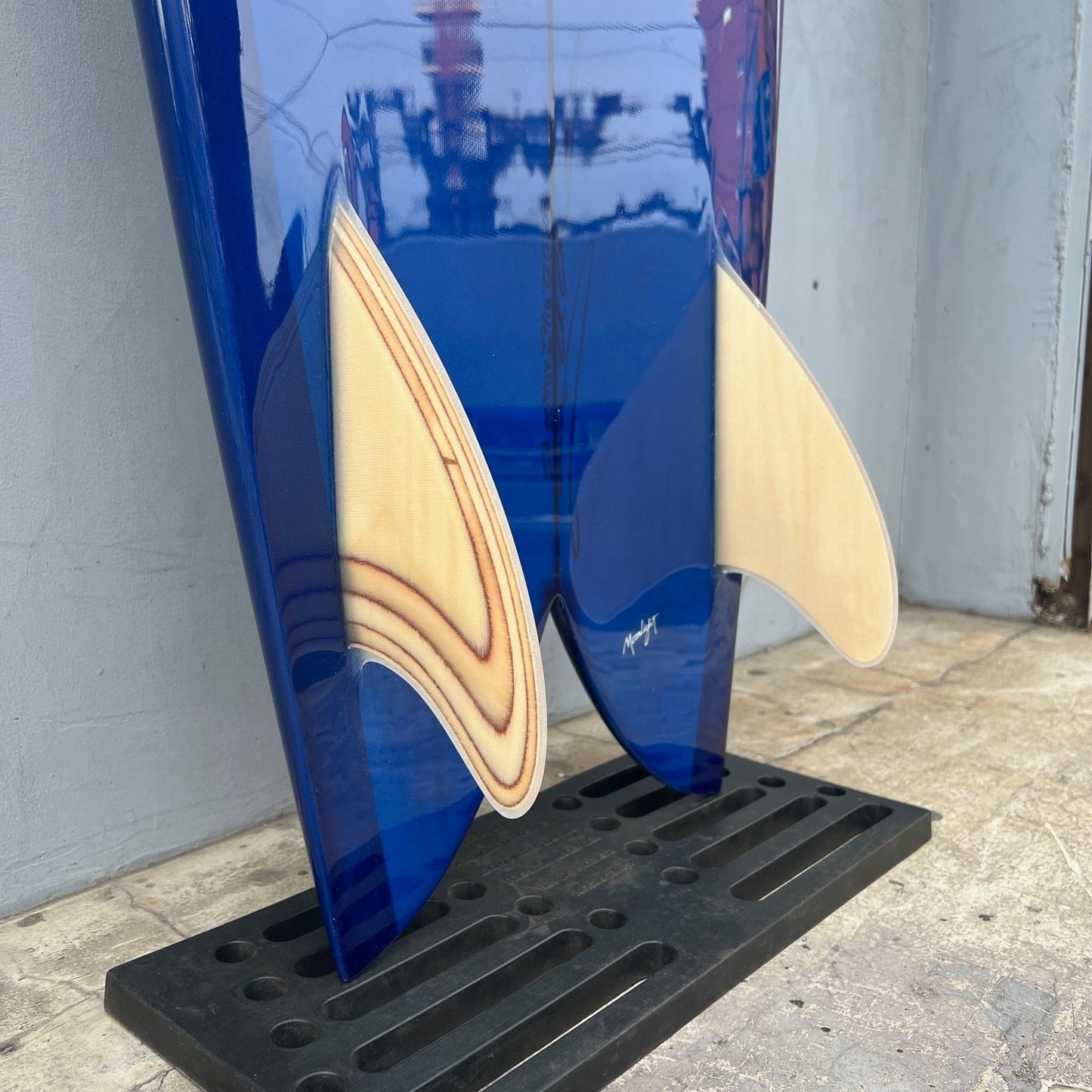 CHRISTENSON SURFBOARD/クリステンソン FISH 5'8"
