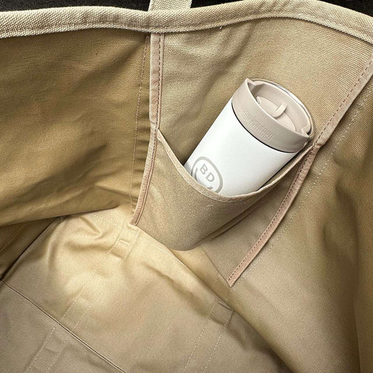 BEACHED DAYS ビーチドデイズ / トートバッグXL