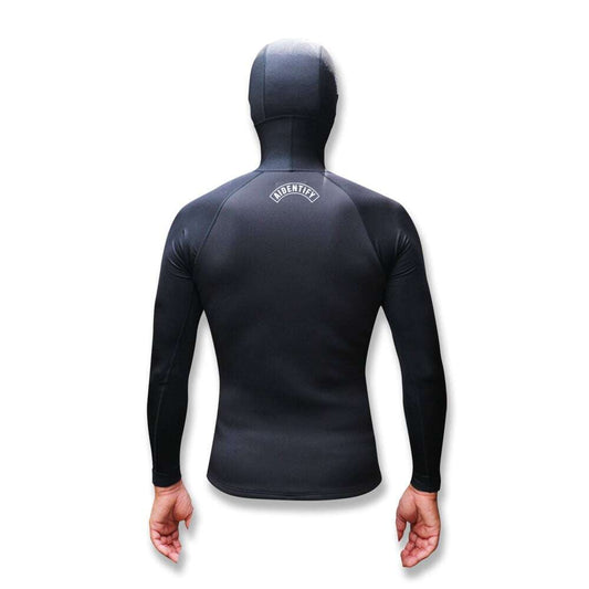 AIDENTIFY /アイデンティファイ Combination 1.5mm Hoody Tapper