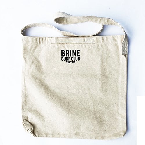 BRINE CANVAS 2WAY BAG