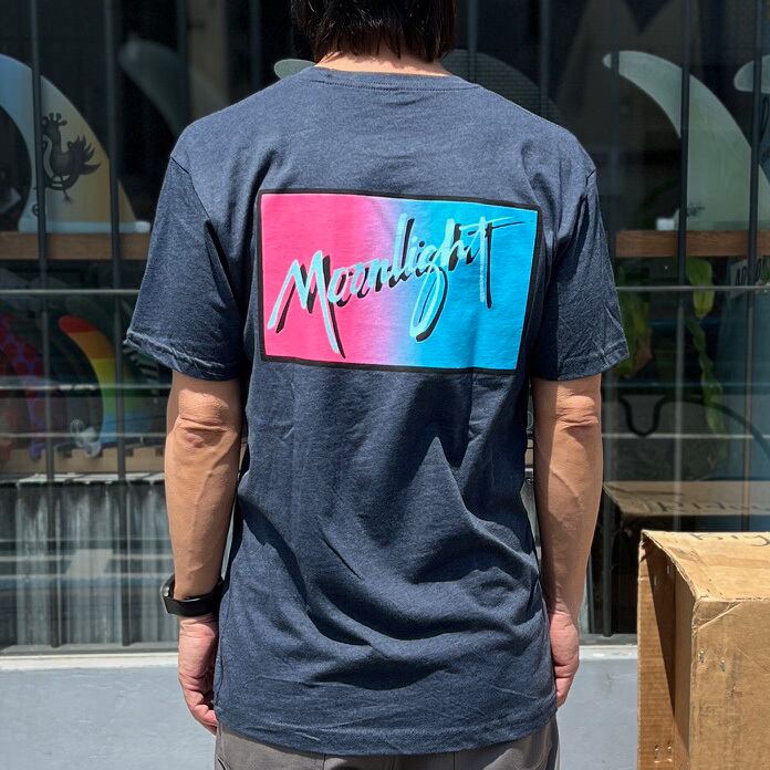 Moonlight Glassing / ムーンライトグラッシング 45th Aniv. Original Logo Tee