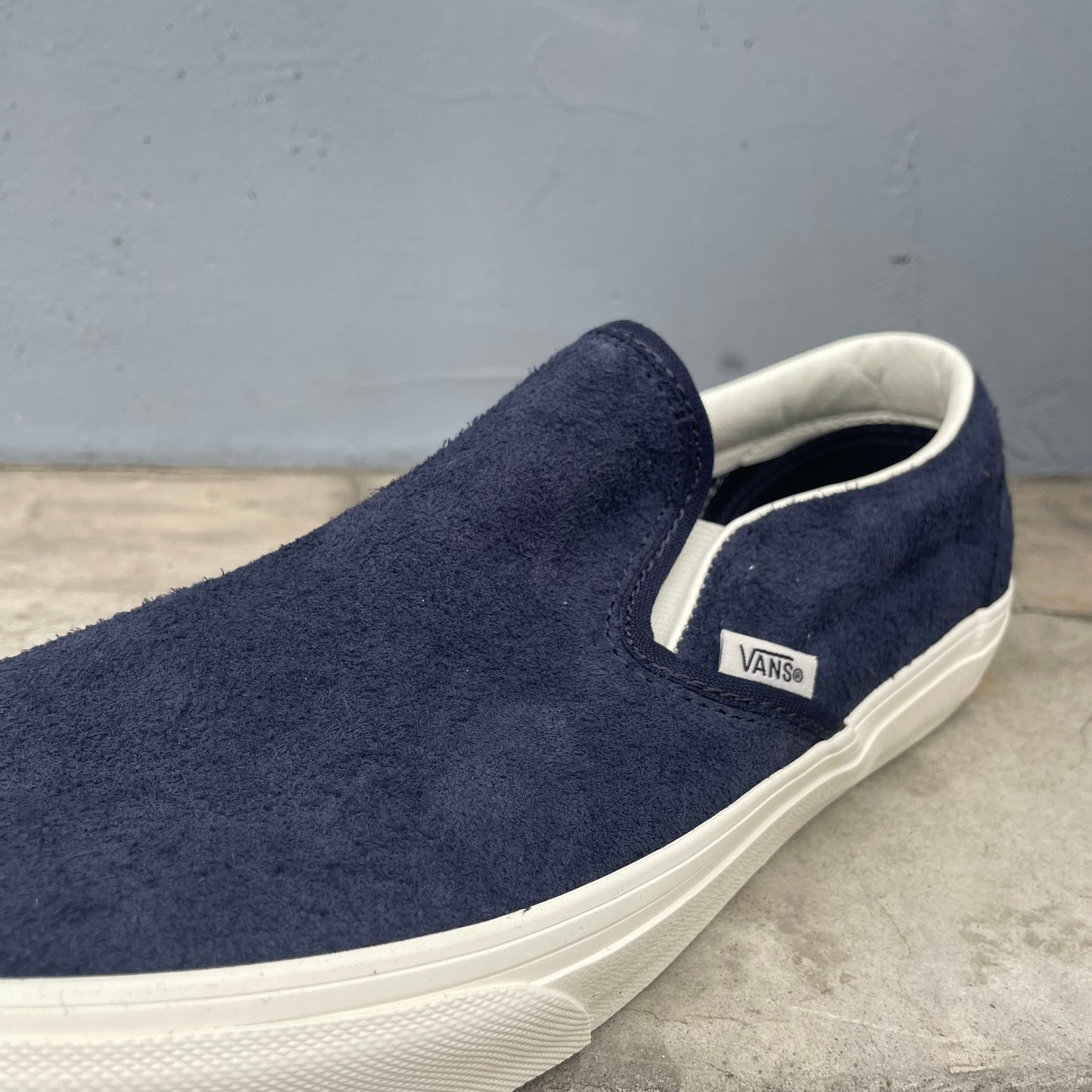 VANS / ヴァンズ CLASSIC SLIP-ON Parisian Night