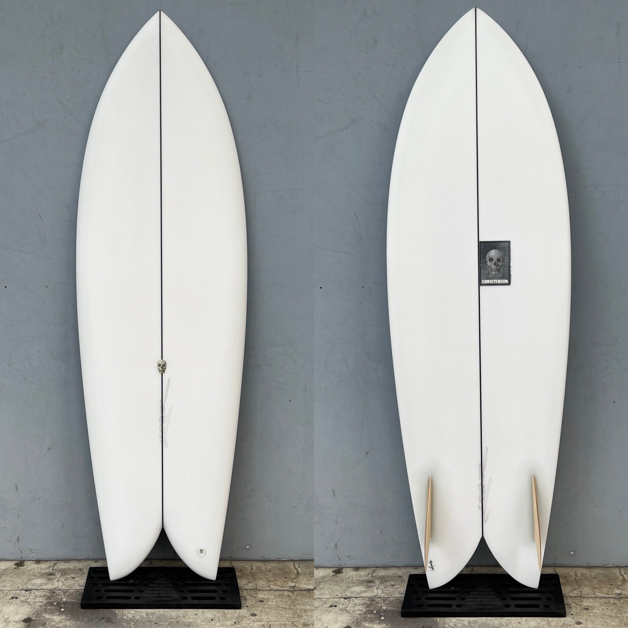 CHRISTENSON SURFBOARD/クリステンソン FISH 5