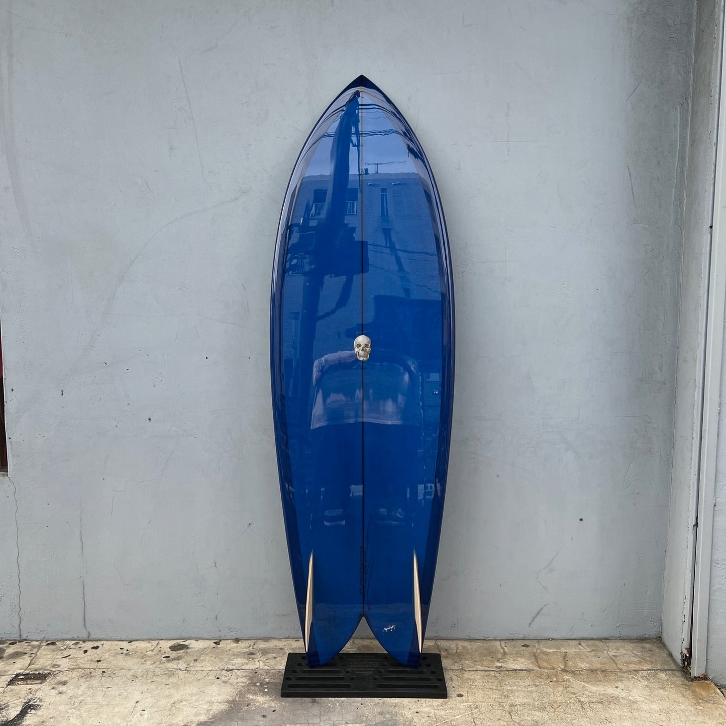 CHRISTENSON SURFBOARD/クリステンソン FISH 5'8"