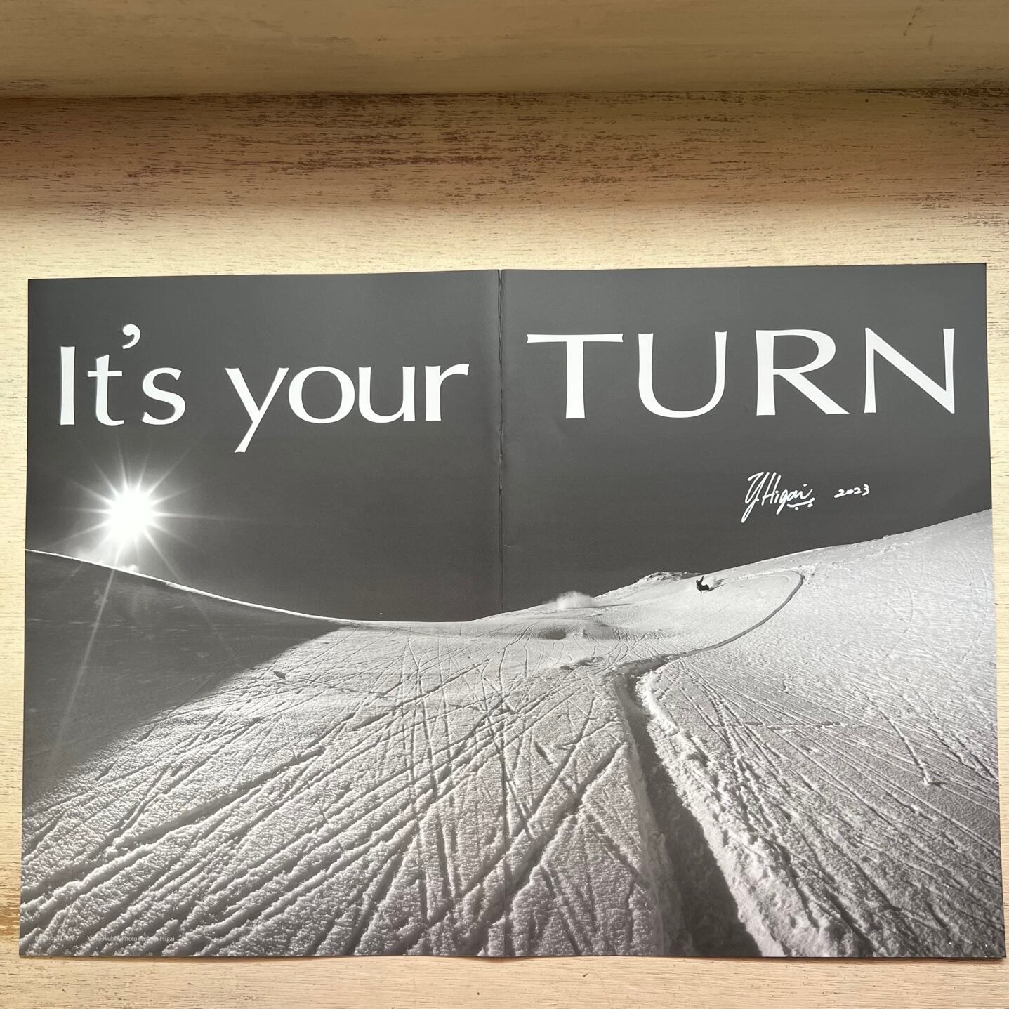 It's your TURN vol.7