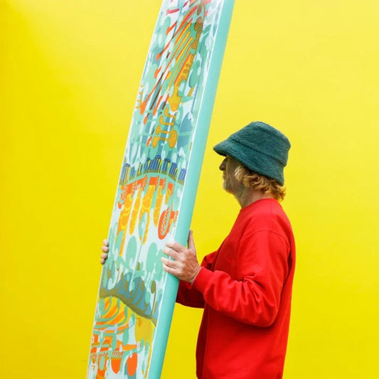 CATCH SURF / キャッチサーフ ヘリテージ 8'6" Andy Davis ノーズライダー シングルフィン