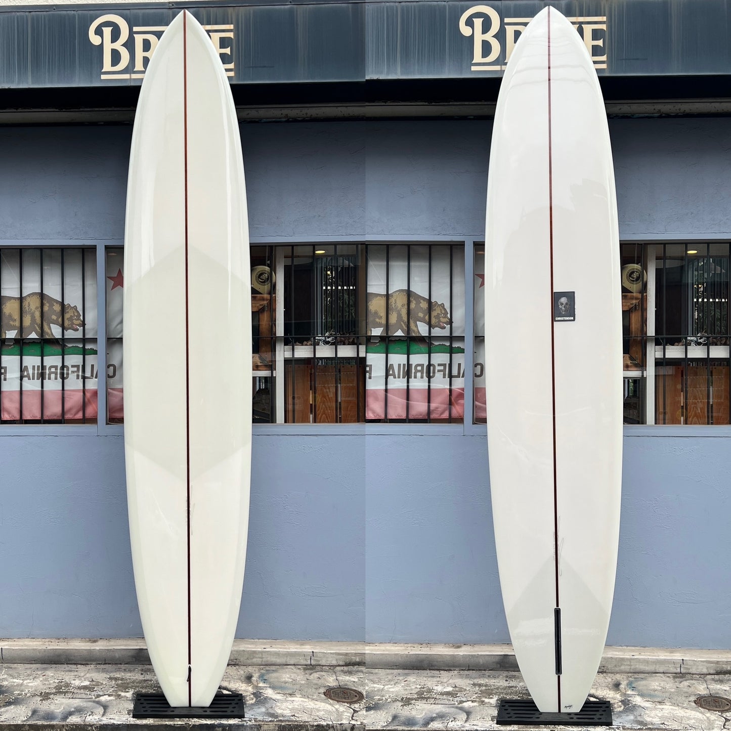 CHRISTENSON SURFBOARD/クリステンソン CHRIS CRAFT 10'0"