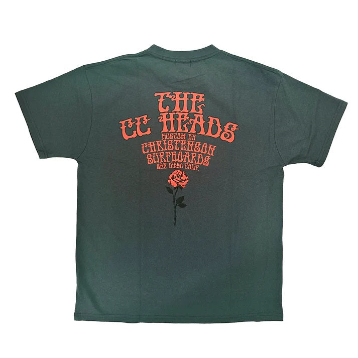 CC HEADS Tee