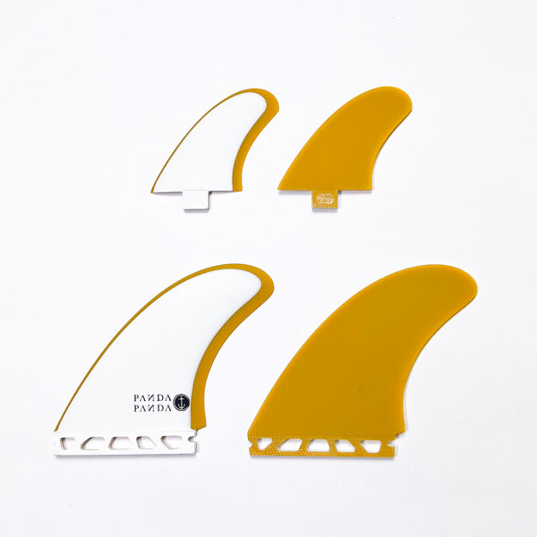 CAPTAIN FIN / キャプテンフィン PANDA TWINZER GOLD 5.2 – BRINE