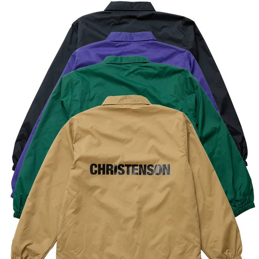 CC Coach Jacket