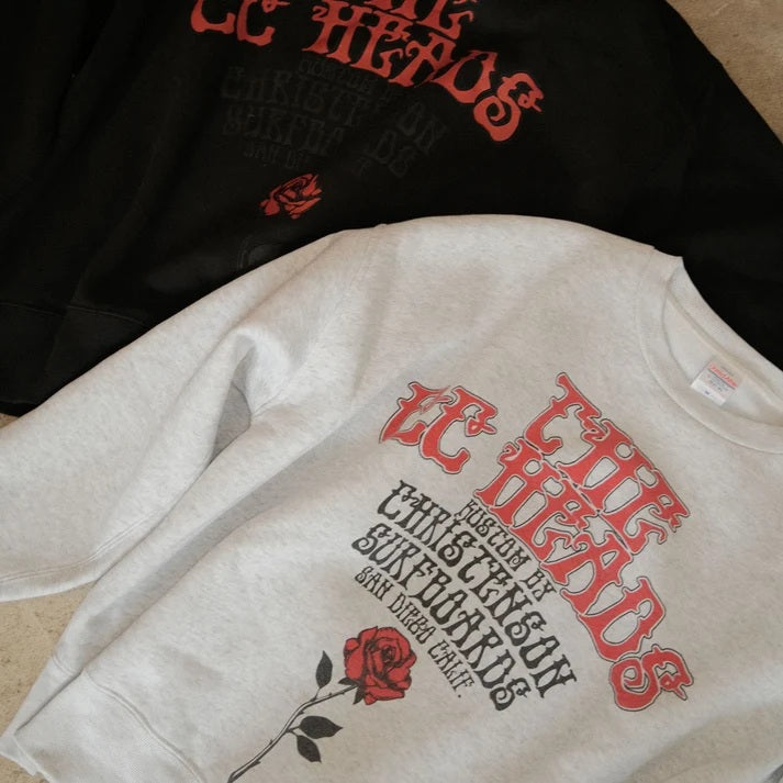 The CC HEADS Crewneck Pullover