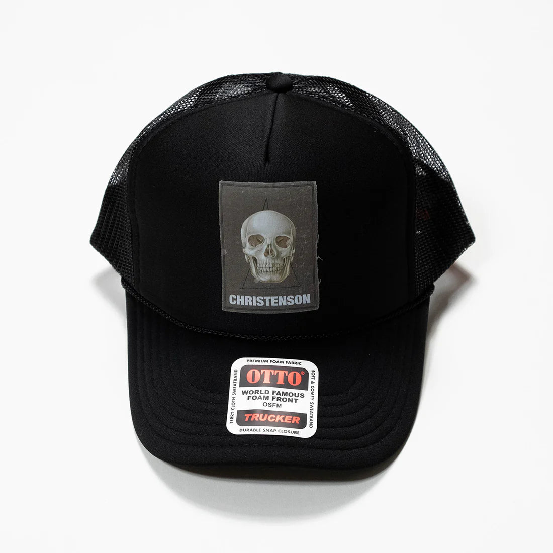 Christenson Cigar Box Hat – BRINE