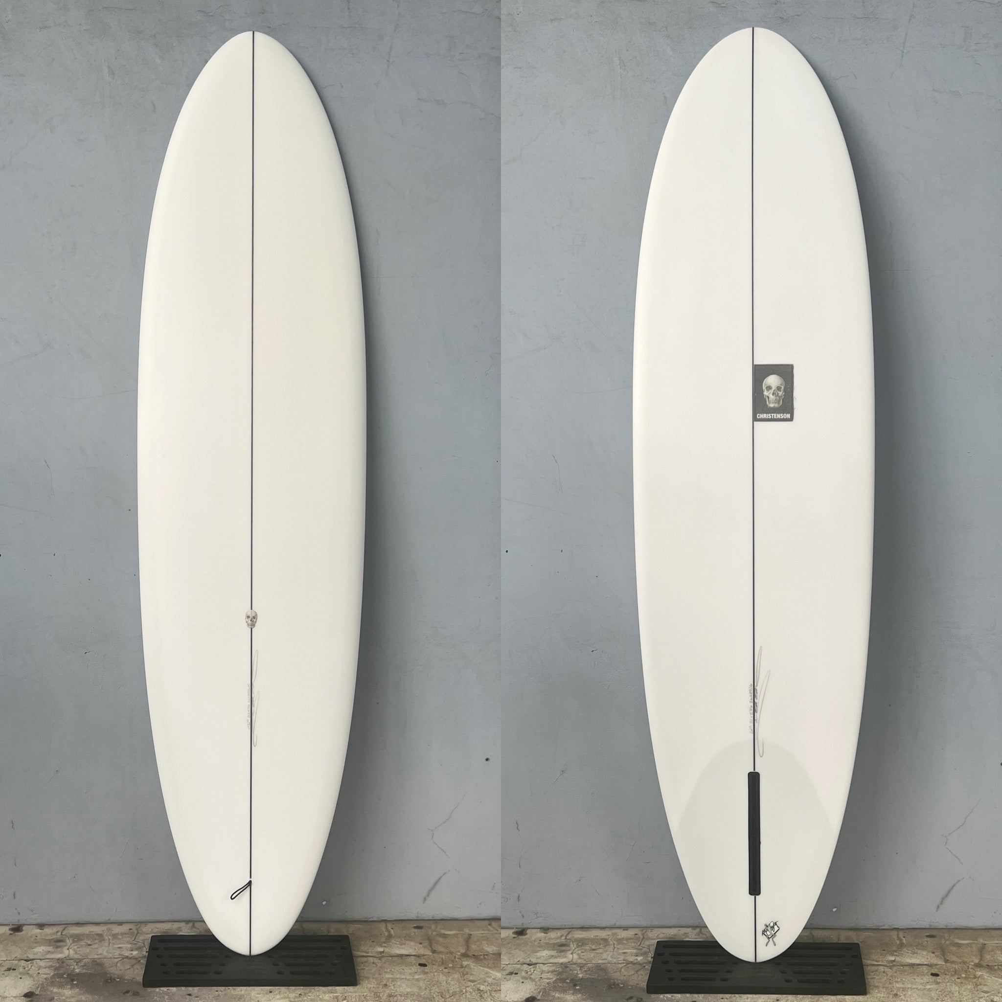 CHRISTENSON クリステンソン　サーフボード　ハンツマン　6‘10 CHRISTENSON SURFBOARD/クリステンソン HUNTSMAN 6'10