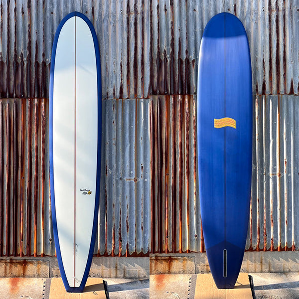 Hawaiian Pro Designs / ハワイアンプロデザイン Step Deck 9'6"