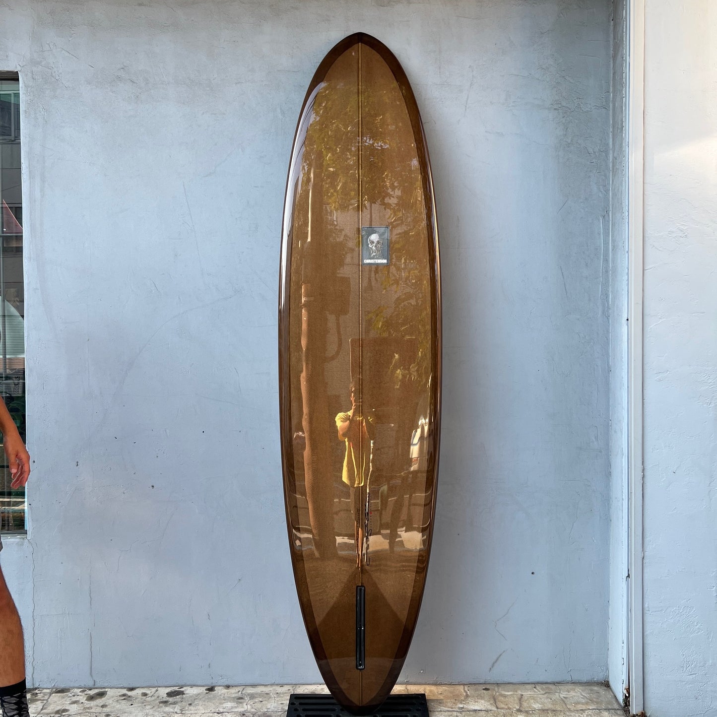 CHRISTENSON SURFBOARD/クリステンソン HUNTSMAN 7'6" JAPANシェイプ