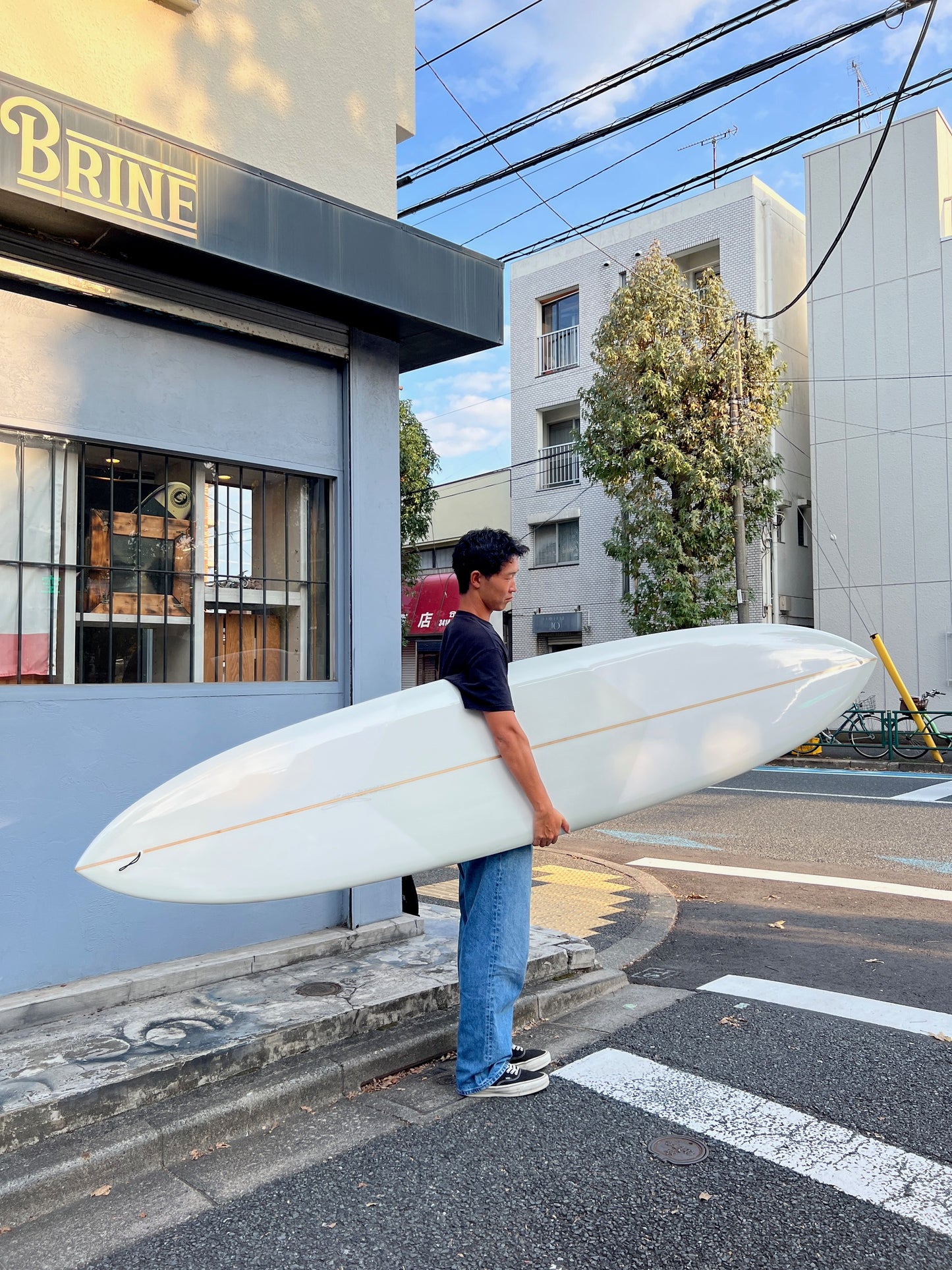 CHRISTENSON SURFBOARD/クリステンソン SPEED MASTER 9'0"