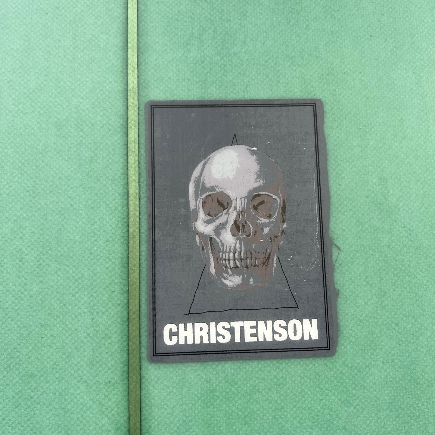 CHRISTENSON SURFBOARD/クリステンソン ULTRA TRACKER 7'6" JAPANシェイプ