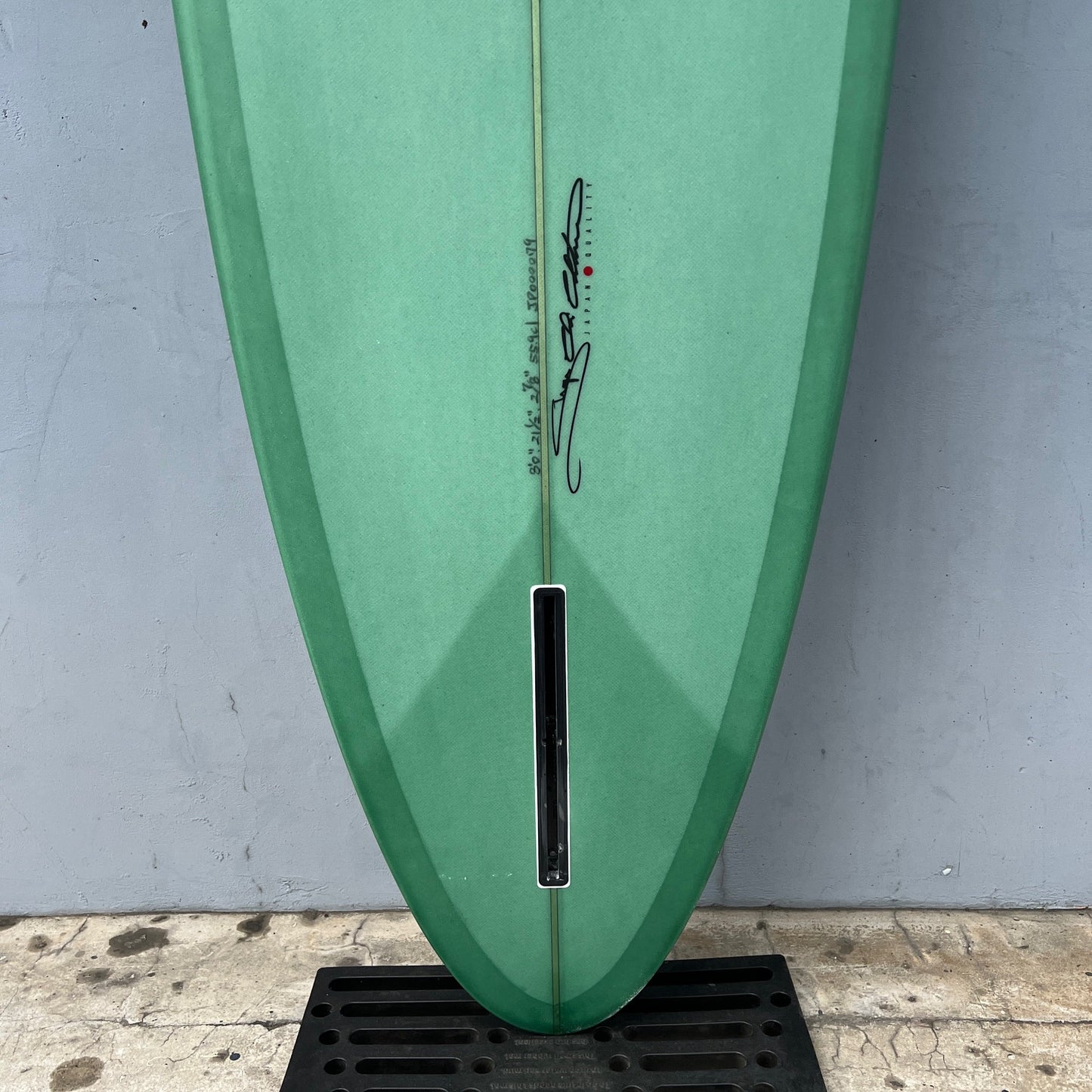 CHRISTENSON SURFBOARD/クリステンソン HUNTSMAN 8'0" JAPANシェイプ