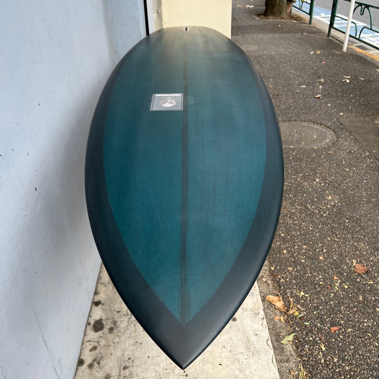 CHRISTENSON SURFBOARD/クリステンソン ULTRA TRACKER 8'0" JAPANシェイプ