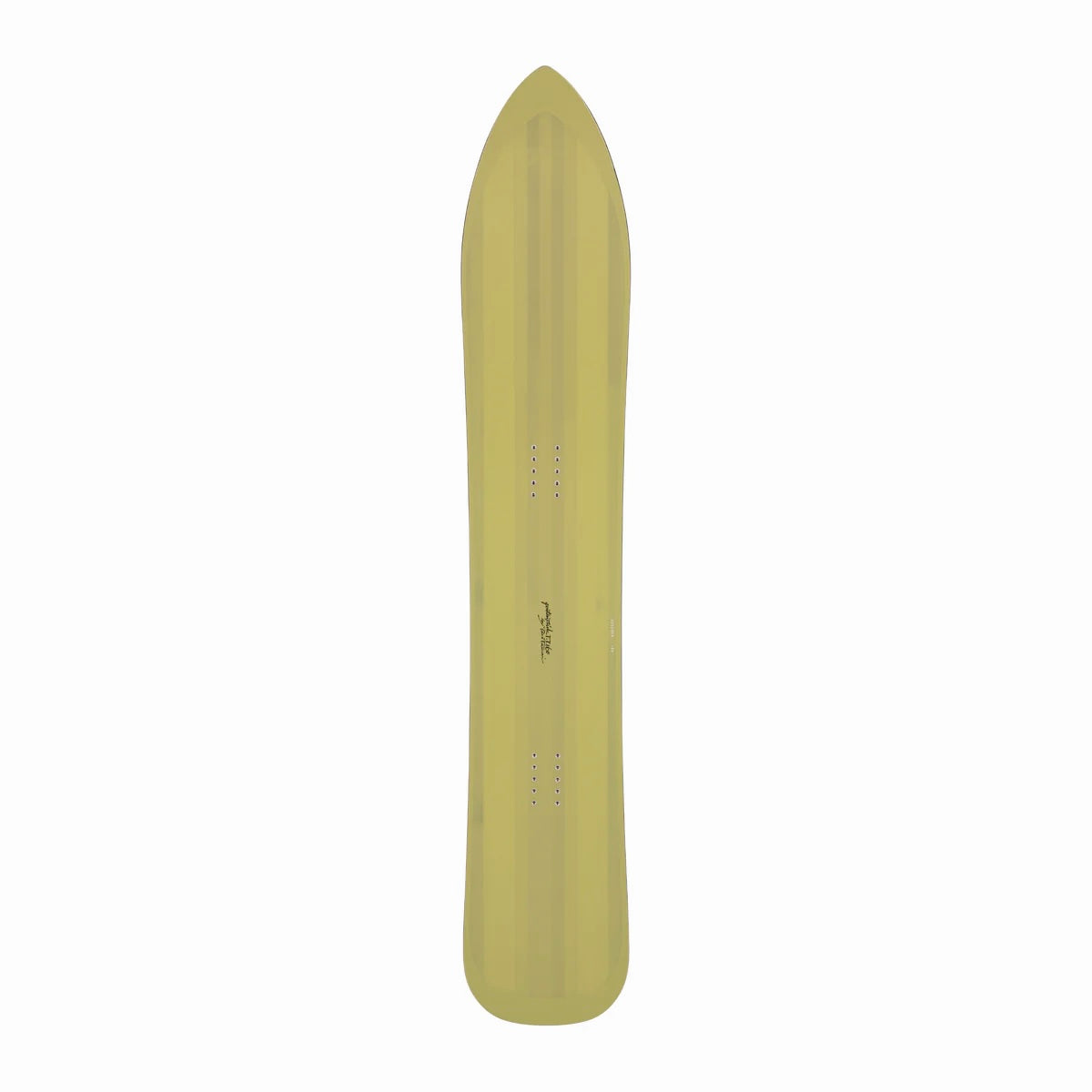 GENTEMSTICK / ゲンテンスティック 25-26 T.T 160 – BRINE