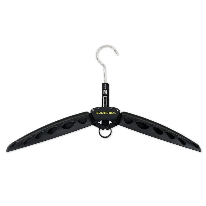 BEACHED DAYS ビーチドデイズ / フォールデイング ハンガー – BRINE