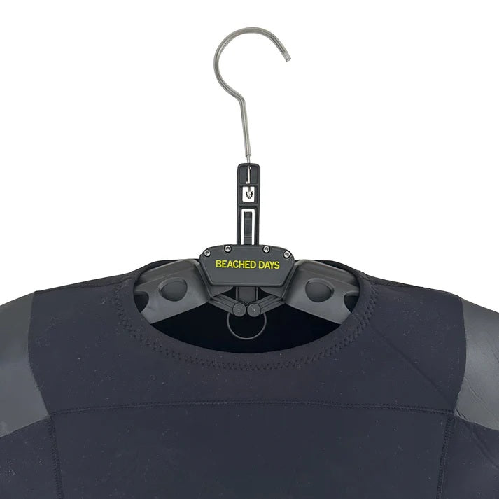 BEACHED DAYS ビーチドデイズ / フォールデイング ハンガー