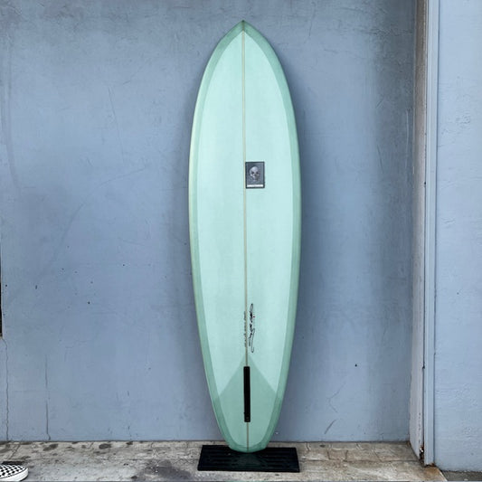 CHRISTENSON SURFBOARD/クリステンソン ULTRA TRACKER 6'10" JAPANシェイプ