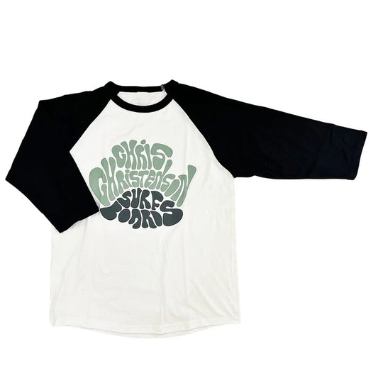 Christenson X Andy Davis Japan Limited Baseball Tee
