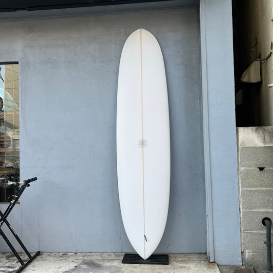 Mandala custom shapes / マンダラ CLANDESTINO TPH 7'11"