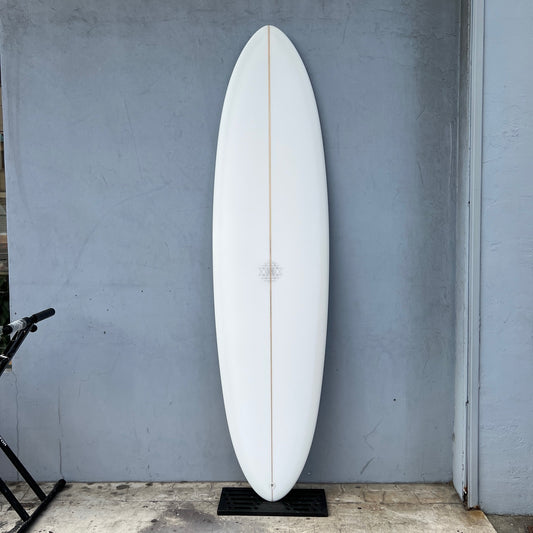 Mandala custom shapes / マンダラ JAM KARET TWINZER 6'9"