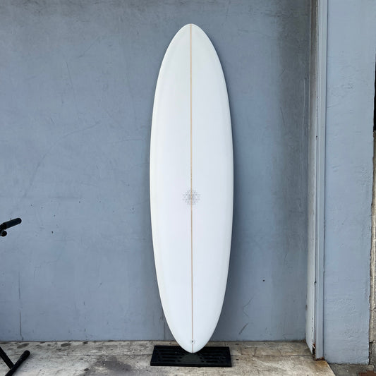 Mandala custom shapes / マンダラ JAM KARET TWINZER 6'5"