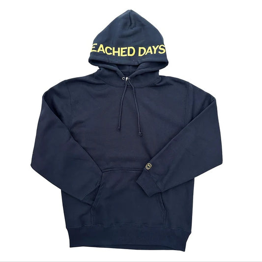 BEACHED DAYS ビーチドデイズ /プルオーバー フーディー