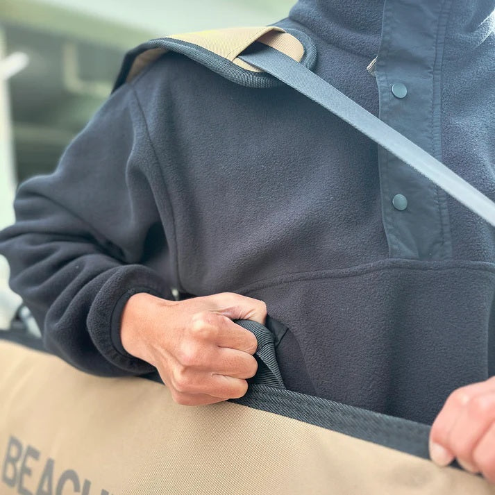 BEACHED DAYS ビーチドデイズ /イージー ボードバッグ