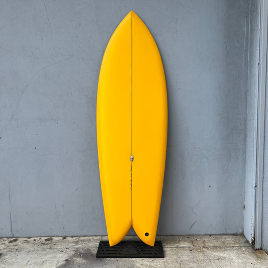 CHRISTENSON SURFBOARD/クリステンソン FISH 5'7" JAPANシェイプ