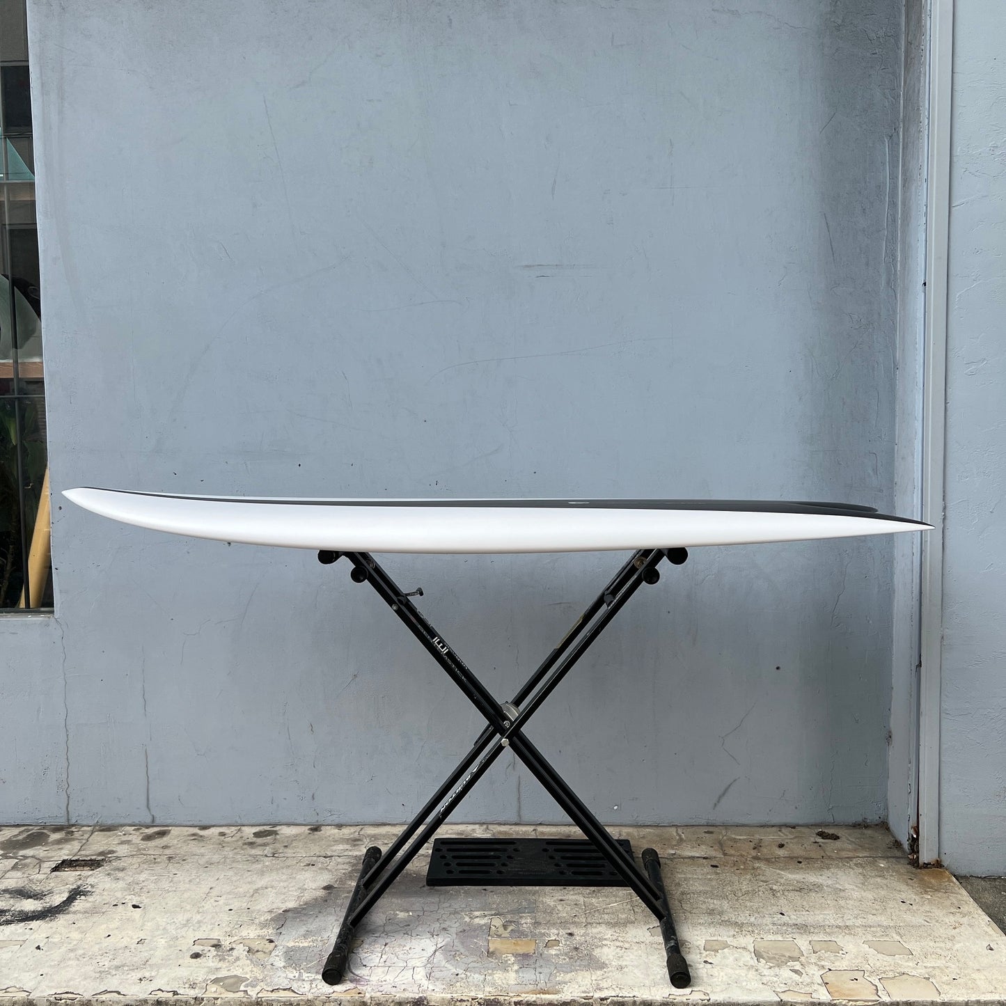 CHRISTENSON SURFBOARD/クリステンソン FISH 5'5" BLACK SPEAR JAPANシェイプ