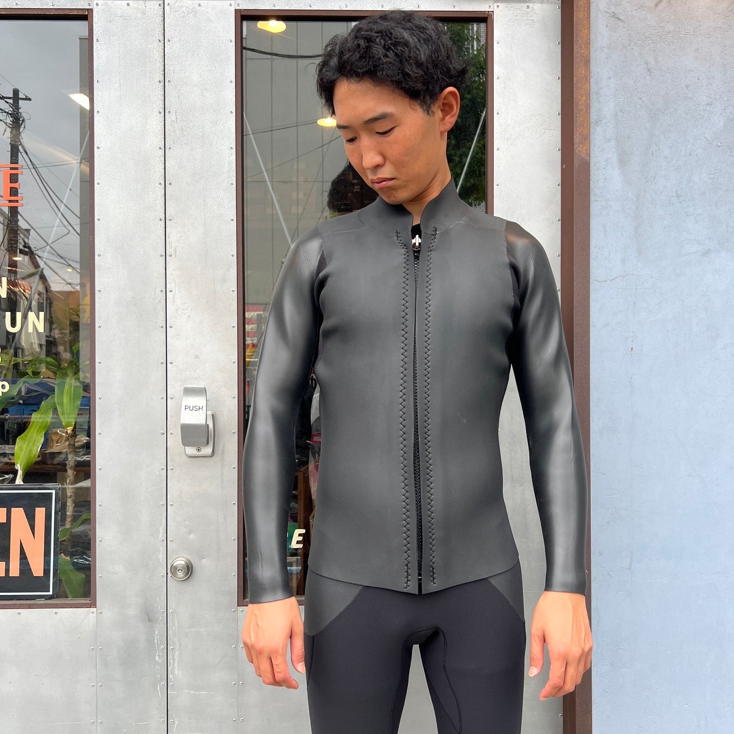 BRINE ORIGINAL WETSUITS LONG JOHN