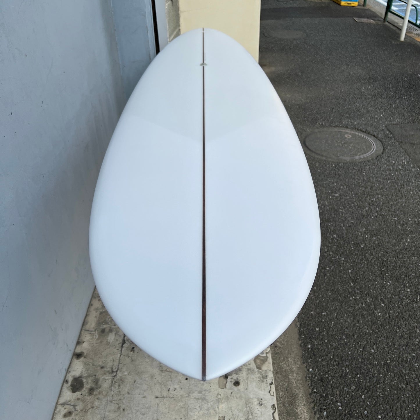 CHRISTENSON SURFBOARD/クリステンソン C-BUCKET 7'0" JAPANシェイプ