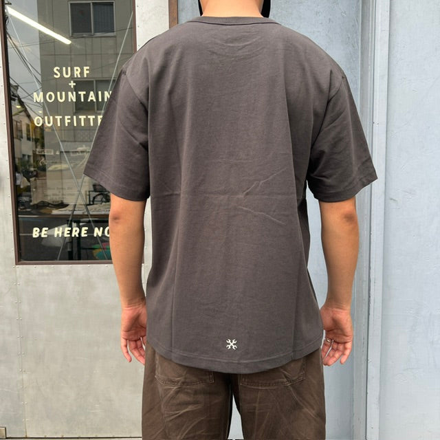 FELIX×BLUCO プリントTシャツ "WORLD WIDE"