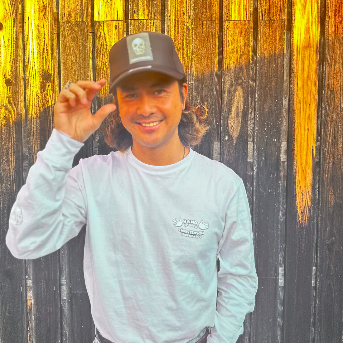 Christenson Cigar Box Hat