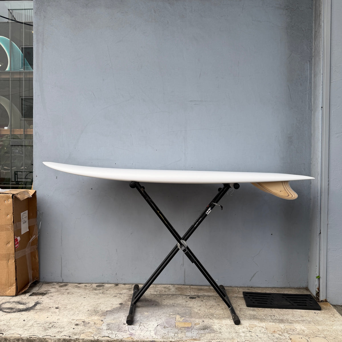 CHRISTENSON SURFBOARD/クリステンソン FISH 5'8"