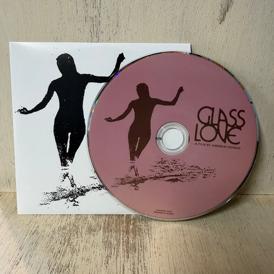 DVD GLASS LOVE 2026 日本語字幕版