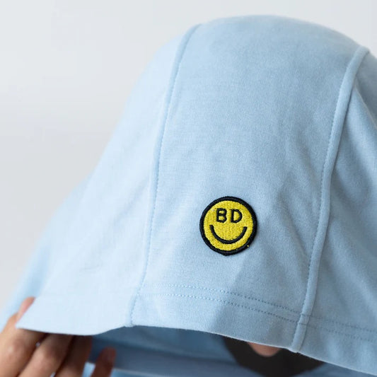 BEACHED DAYS ビーチドデイズ / ソフトパイル サーフ ポンチョ