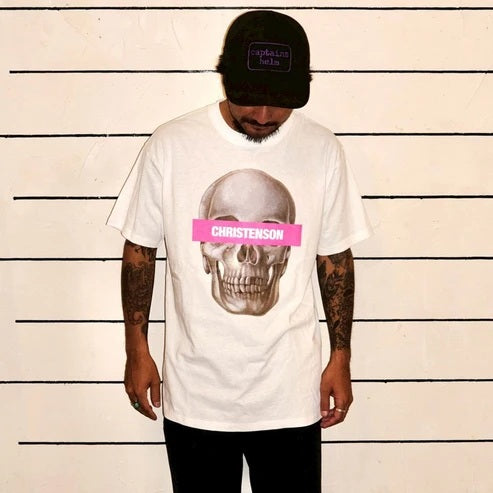 CC 3D SKULL Tee