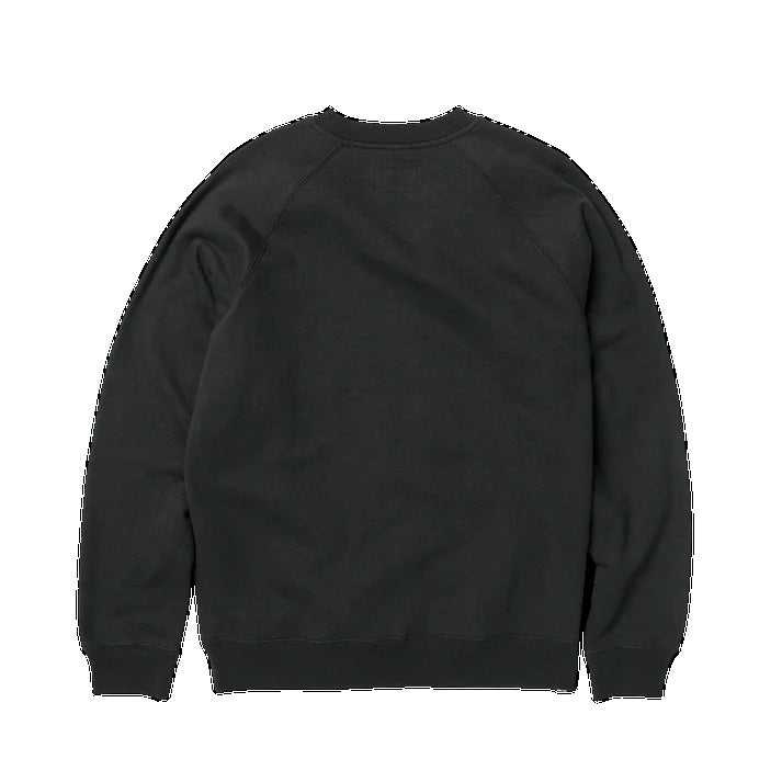 CAPTAIN FIN / キャプテンフィン Shweaty Anchor Crewスウェットシャツ G/B