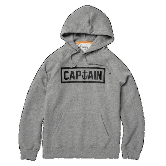 CAPTAIN FIN / キャプテンフィン SHWEATY NAVAL Pulloverフーディー